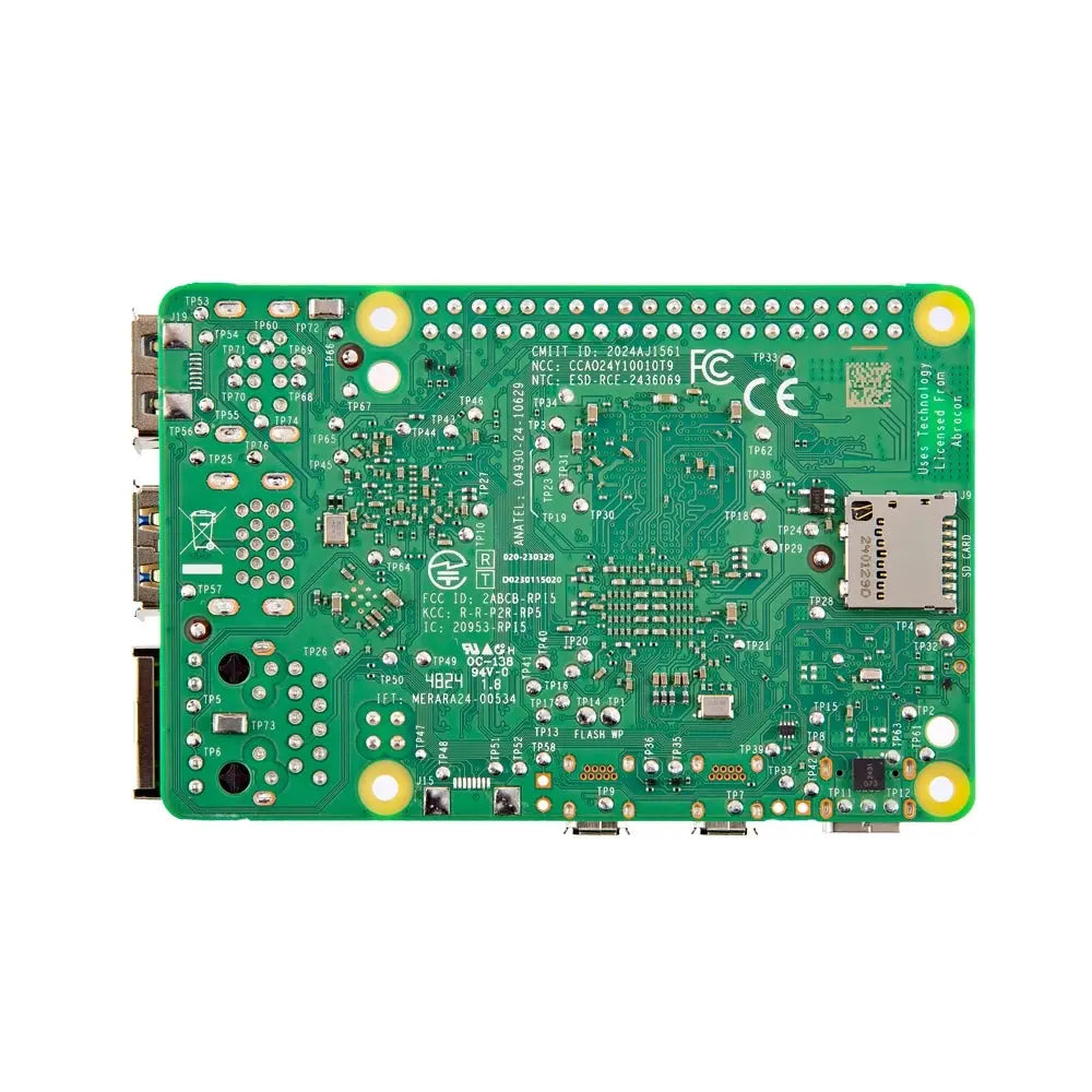 Raspberry Pi 5 Model