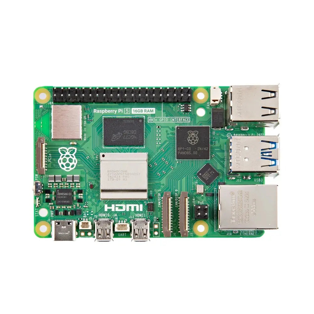 Raspberry Pi 5 Model