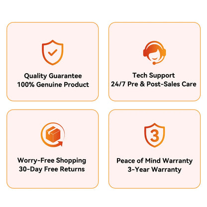 GEEKOM A5 2027 Edition Mini PC with AMD Ryzen 7 7730U, 16GB RAM, 512GB SSD, Upgradeable to 64GB, Windows 11 Pro, 3-Year Warranty, WiFi 6, Bluetooth, HDMI, 2 USB-C Ports, 4K Display - Ideal for Home Office and Light to Moderate Gaming